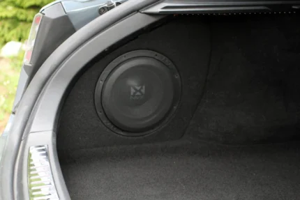 AUDIO SYSTEM UPGRADE FOR TESLA MODEL S/3/Y and X